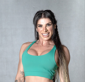 Top Fitness PulseTank - Verde