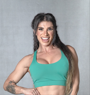 Top Fitness PulseTank - Verde